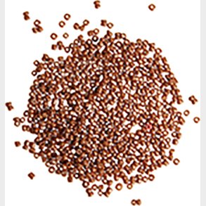 Me & My Box - Glasperler - Brun