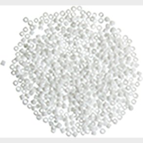 Me & My Box - Glasperler - Hvid