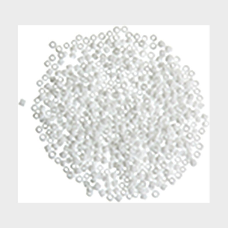 Me & My Box - Glasperler - Hvid