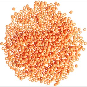 Me & My Box - Glasperler - Koralfarvet