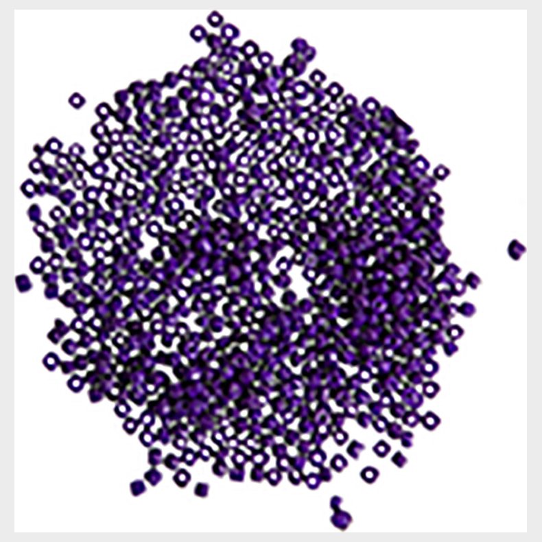 Me & My Box - Glasperler - Lilla