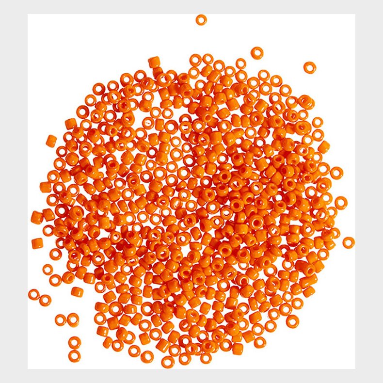 Me & My Box - Glasperler - Orange