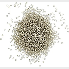 Me & My Box - Glasperler - Slvfarvet