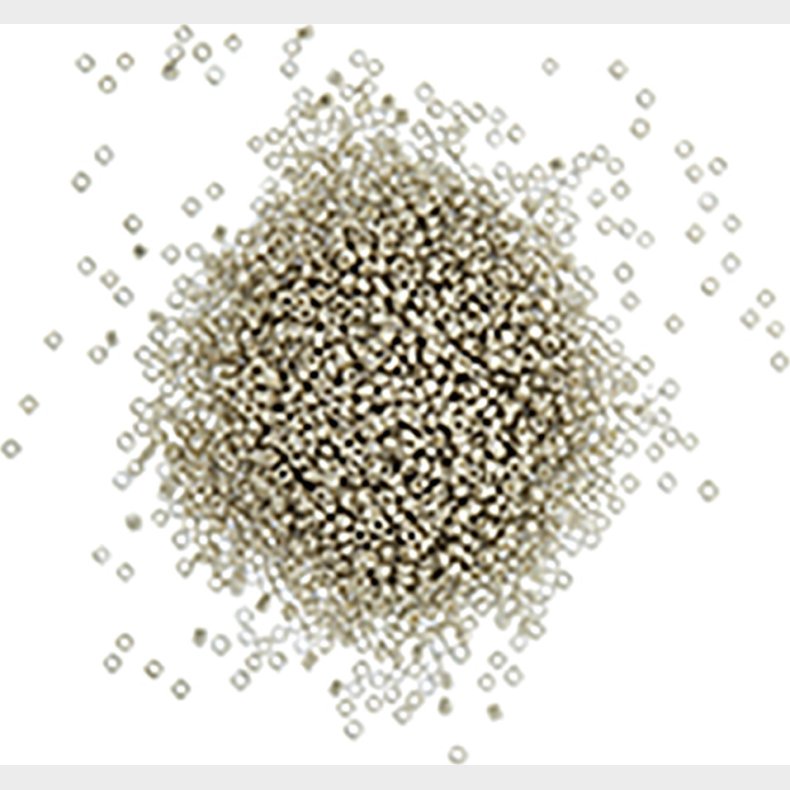 Me & My Box - Glasperler - Slvfarvet