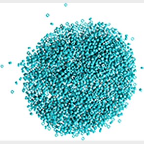 Me & My Box - Glasperler - Turkis