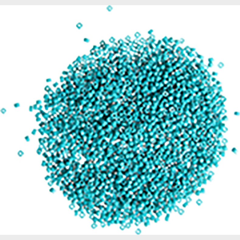 Me & My Box - Glasperler - Turkis