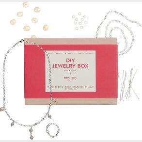 Me & My Box - Lucky Me Box 9 - Assorteret