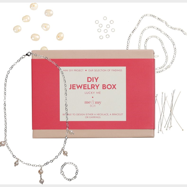 Me & My Box - Lucky Me Box 9 - Assorteret