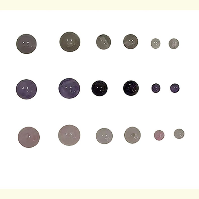 Me & My Box - Mix Af Halvdelsten 18 Stk