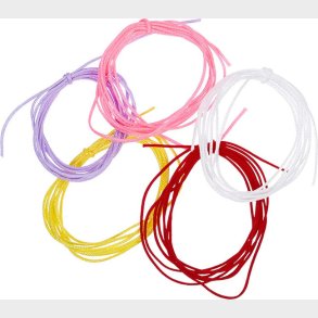 Me & My Box - Nylonsnor - Lyse Farver