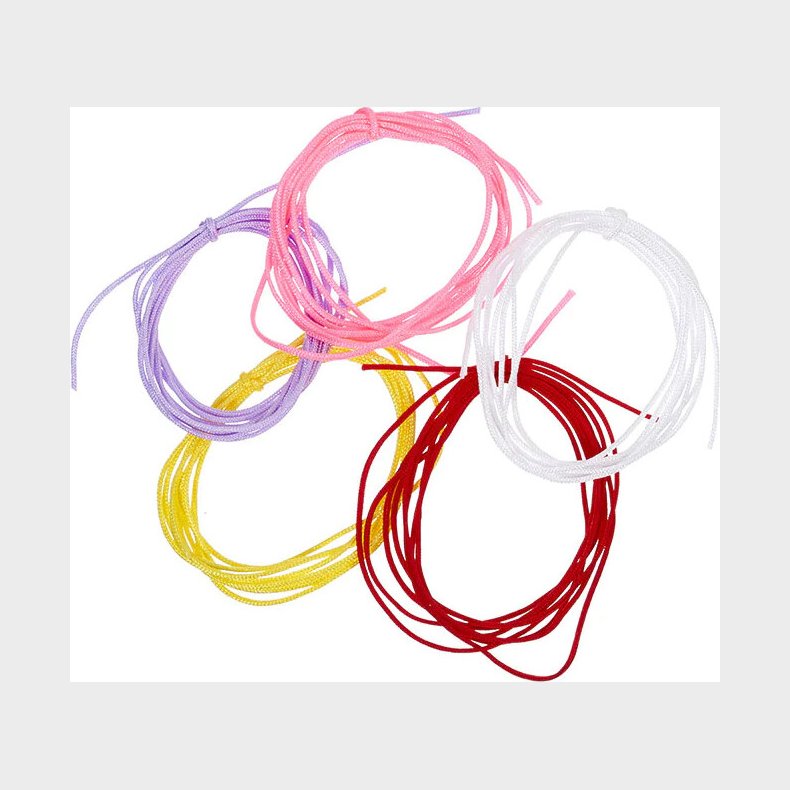 Me & My Box - Nylonsnor - Lyse Farver