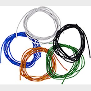 Me & My Box - Nylonsnor - Mrke Farver