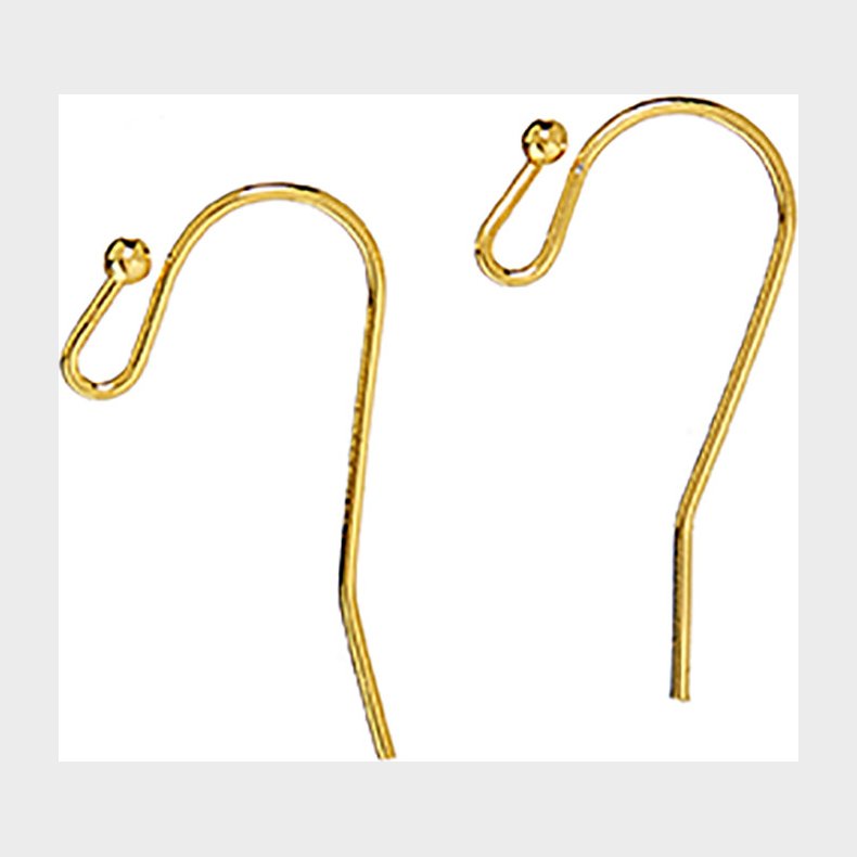 Me & My Box - rekroge - Guldbelagt 18 Karat