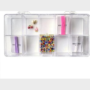 Me & My Box - Smykke Kit Armbnd - Guldbelagt 18 Karat