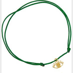 Me & My Box - Smykke Kit - Stjernetegn - Vandmanden - Guldbelagt 18 Karat