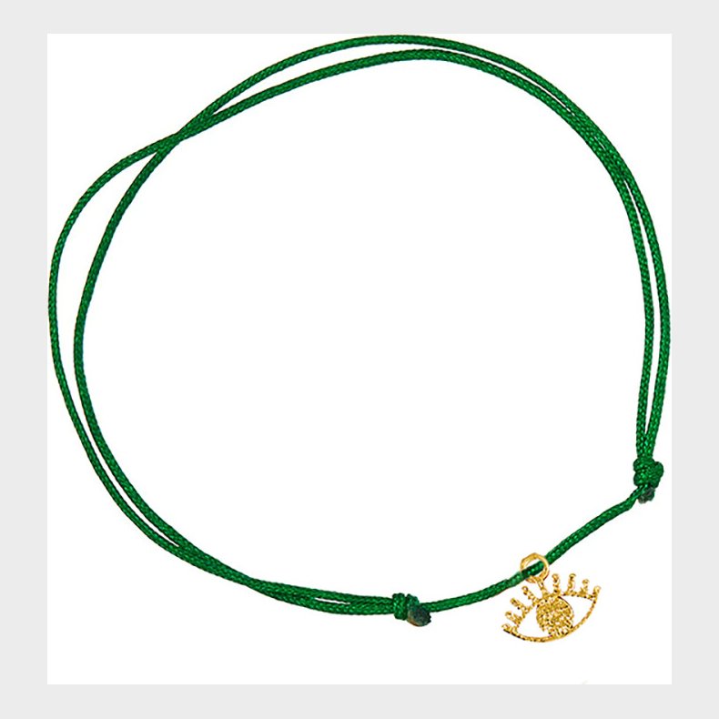 Me & My Box - Smykke Kit - Stjernetegn - Vandmanden - Guldbelagt 18 Karat