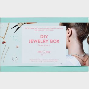 Me & My Box - Diy Smykker - Sweet Cherry