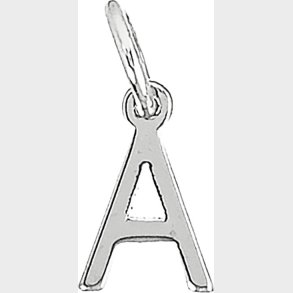 Me & My Box - Vedhng - Bogstav - A - Slvbelagt 925 Sterling