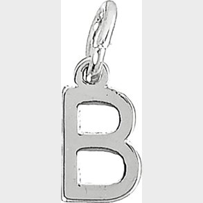 Me & My Box - Vedhng - Bogstav - B - Slvbelagt 925 Sterling