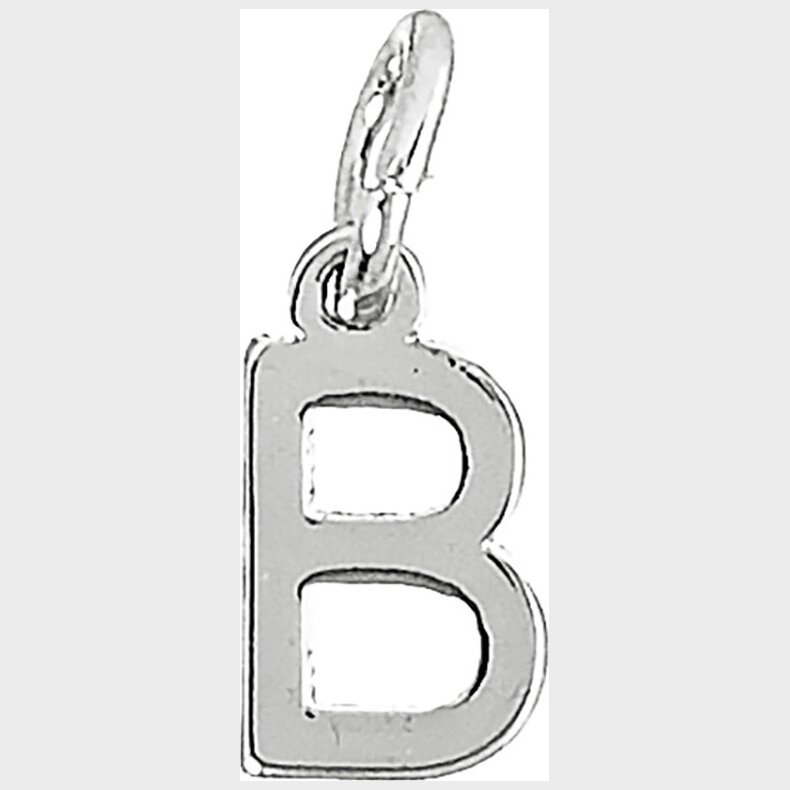 Me & My Box - Vedhng - Bogstav - B - Slvbelagt 925 Sterling