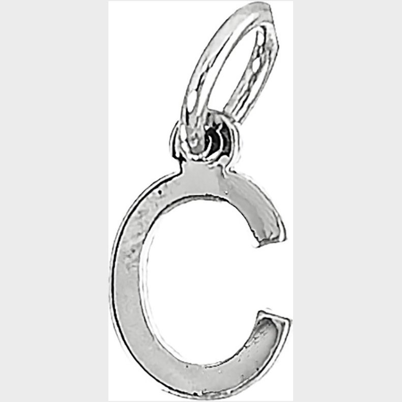 Me & My Box - Vedhng - Bogstav - C - Slvbelagt 925 Sterlingk