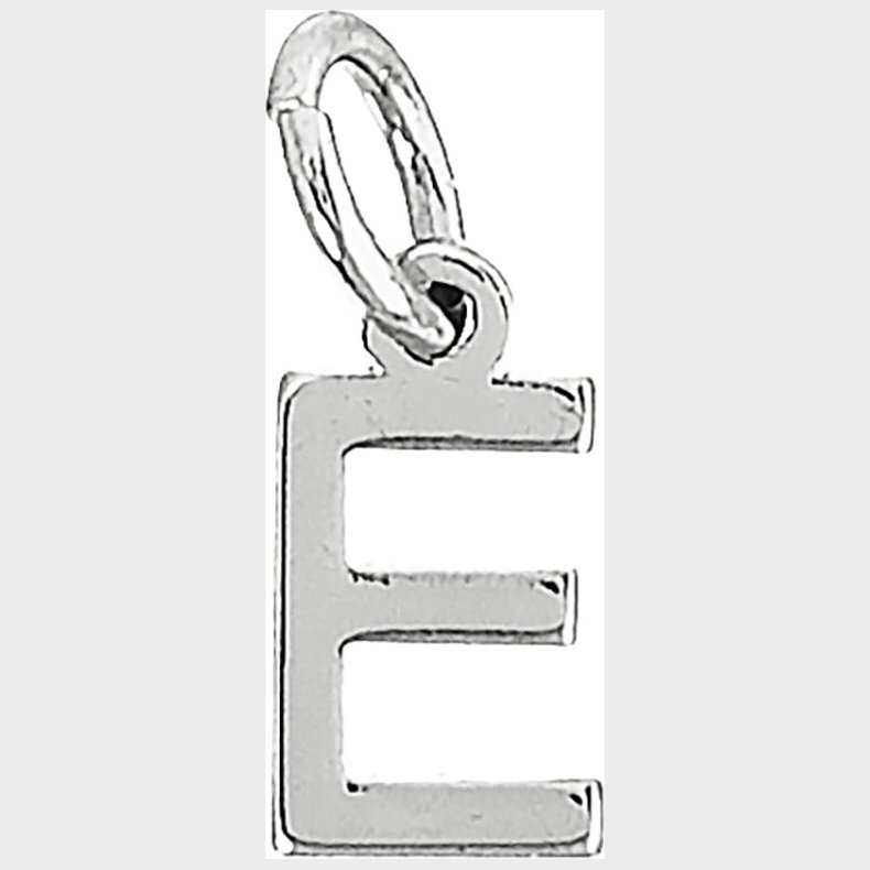 Me & My Box - Vedhng - Bogstav - E - Slvbelagt 925 Sterling