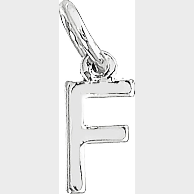 Me & My Box - Vedhng - Bogstav - F - Slvbelagt 925 Sterling