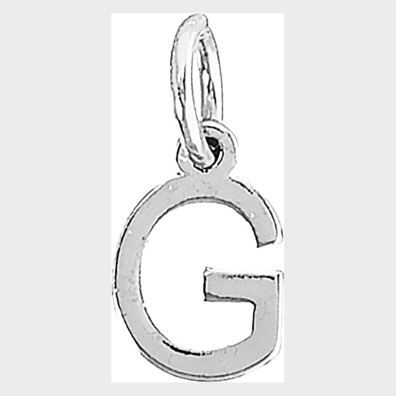 Me & My Box - Vedhng - Bogstav - G - Slvbelagt 925 Sterling