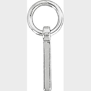 Me & My Box - Vedhng - Bogstav - I - Slvbelagt 925 Sterling