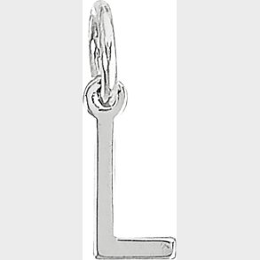 Me & My Box - Vedhng - Bogstav - L - Slvbelagt 925 Sterling