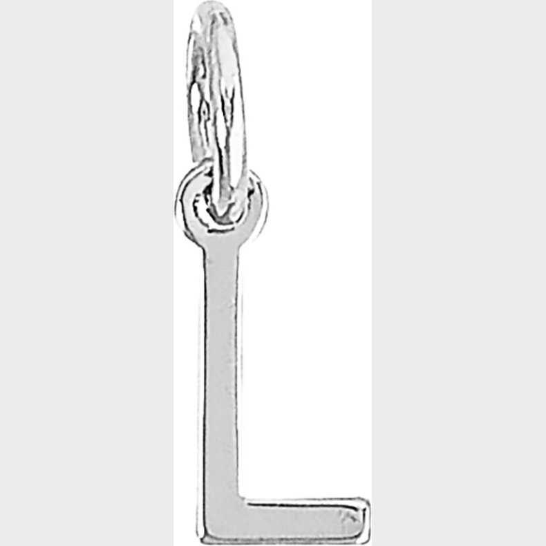 Me & My Box - Vedhng - Bogstav - L - Slvbelagt 925 Sterling