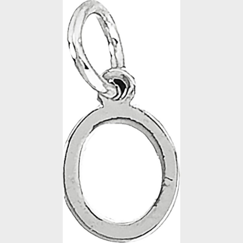 Me & My Box - Vedhng - Bogstav - O - Slvbelagt 925 Sterling