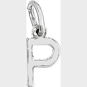 Me & My Box - Vedhng - Bogstav - P - Slvbelagt 925 Sterling