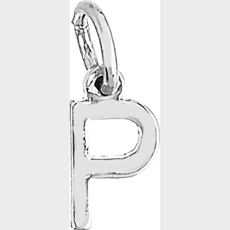 Me & My Box - Vedhng - Bogstav - P - Slvbelagt 925 Sterling