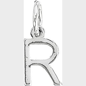 Me & My Box - Vedhng - Bogstav - R - Slvbelagt 925 Sterling