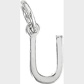 Me & My Box - Vedhng - Bogstav - U - Slvbelagt 925 Sterling