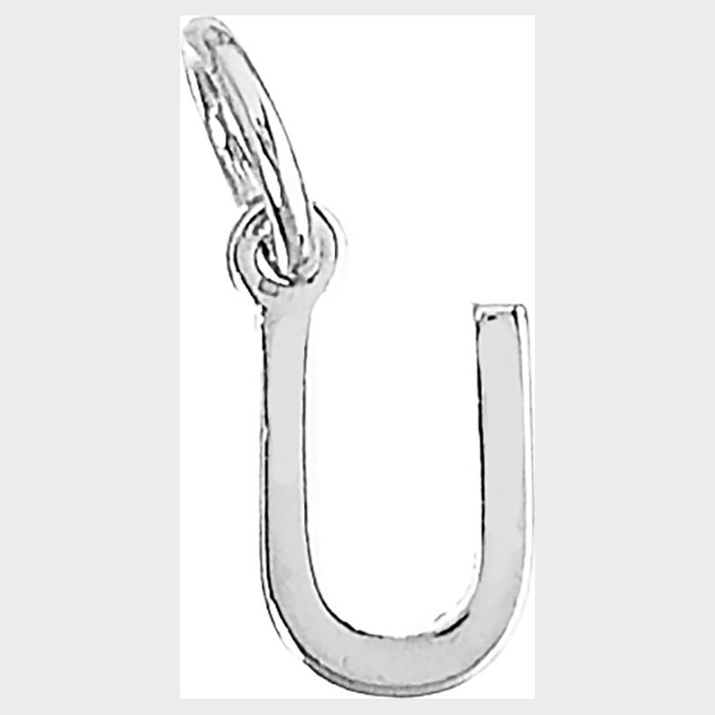 Me & My Box - Vedhng - Bogstav - U - Slvbelagt 925 Sterling