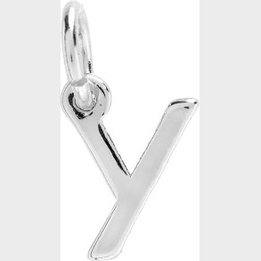 Me & My Box - Vedhng - Bogstav - Y - Slvbelagt 925 Sterling