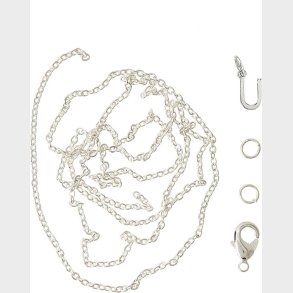 Me & My Box - Vedhng Diy St - Bogstav - U - Slvbelagt 925 Sterling