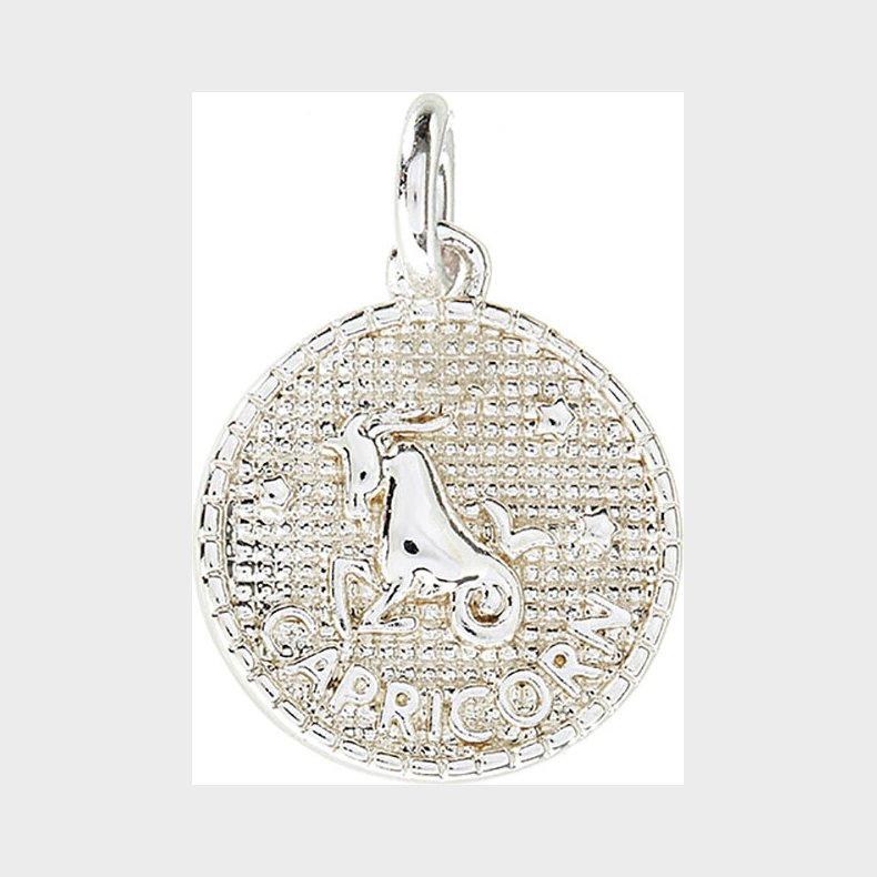 Me & My Box - Vedhng Diy St - Stjernetegn - Stenbukken - Slvbelagt 925 Sterling