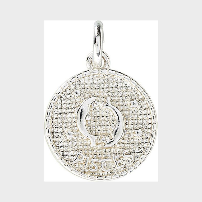 Me & My Box - Vedhng - Stjernetegn - Fisken - Slvbelagt 925 Sterling