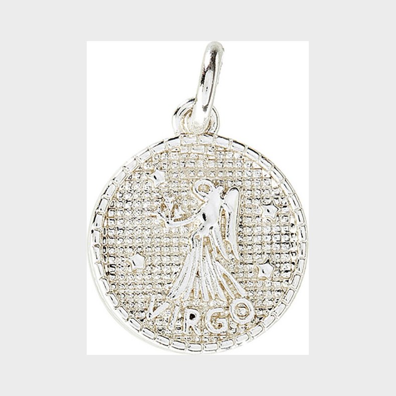 Me & My Box - Vedhng - Stjernetegn - Jomfruen - Slvbelagt 925 Sterling