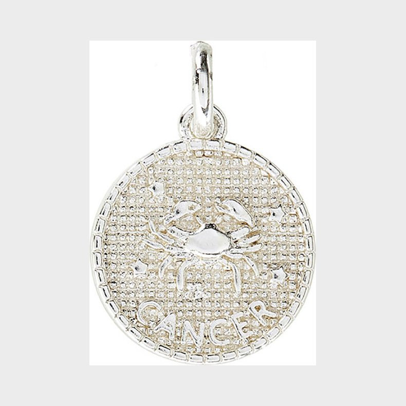 Me & My Box - Vedhng - Stjernetegn - Krebsen - Slvbelagt 925 Sterling