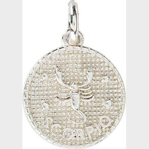 Me & My Box - Vedhng - Stjernetegn - Skorpionen - Slvbelagt 925 Sterling