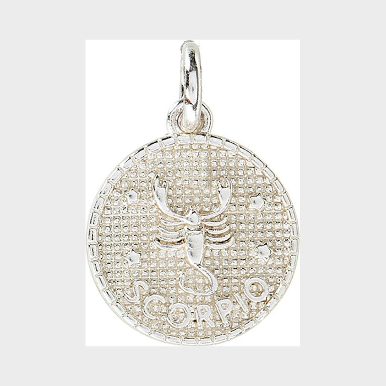 Me & My Box - Vedhng - Stjernetegn - Skorpionen - Slvbelagt 925 Sterling