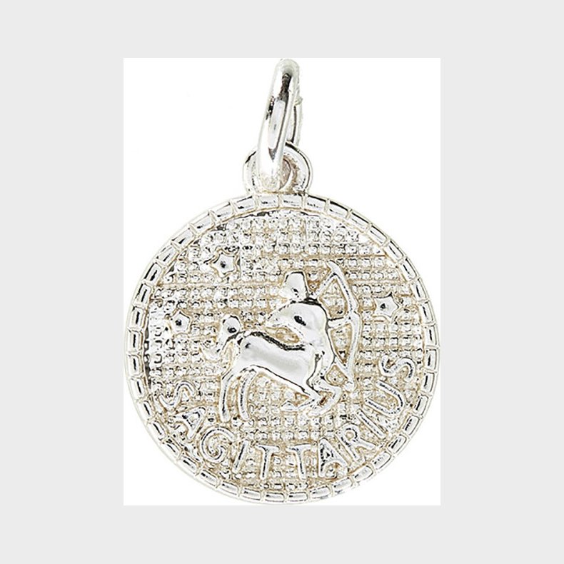 Me & My Box - Vedhng - Stjernetegn - Skytten - Slvbelagt 925 Sterling