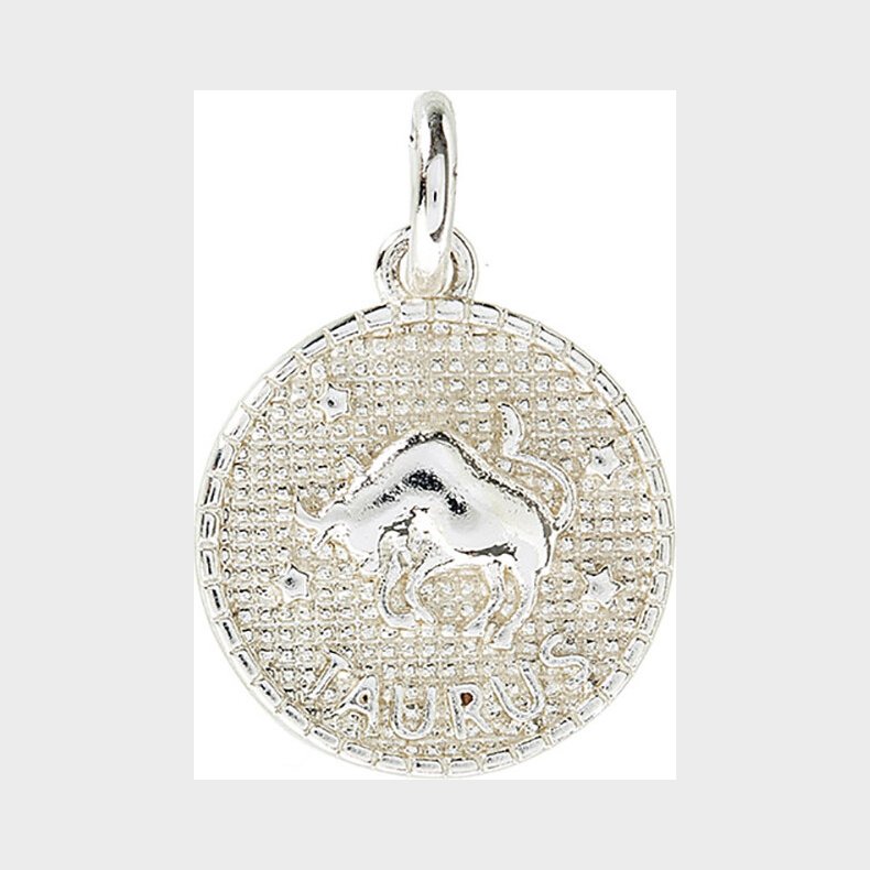 Me & My Box - Vedhng - Stjernetegn - Tyren - Slvbelagt 925 Sterling