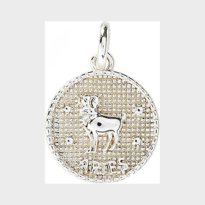 Me & My Box - Vedhng - Stjernetegn - Vdderen - Slvbelagt 925 Sterling