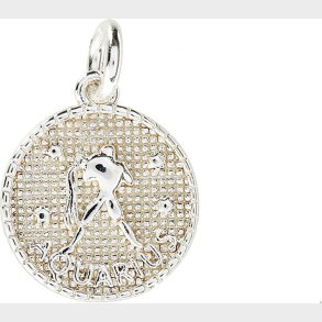 Me & My Box - Vedhng - Stjernetegn - Vandmanden - Slvbelagt 925 Sterling