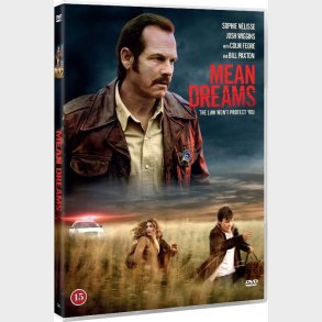 Mean Dreams - DVD - Film